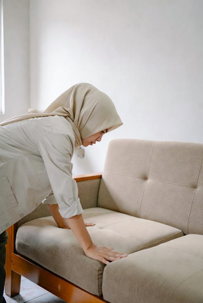 Jasa Services Sofa Jogja