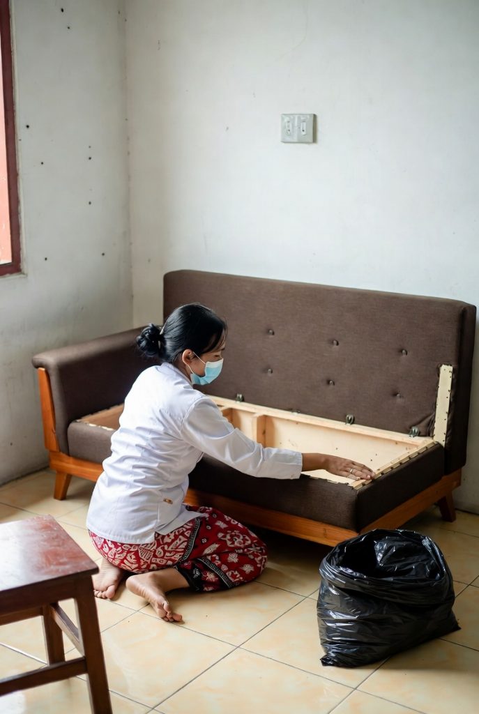 Jasa Services Sofa Jogja