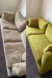 Jasa Services Sofa Jogja
