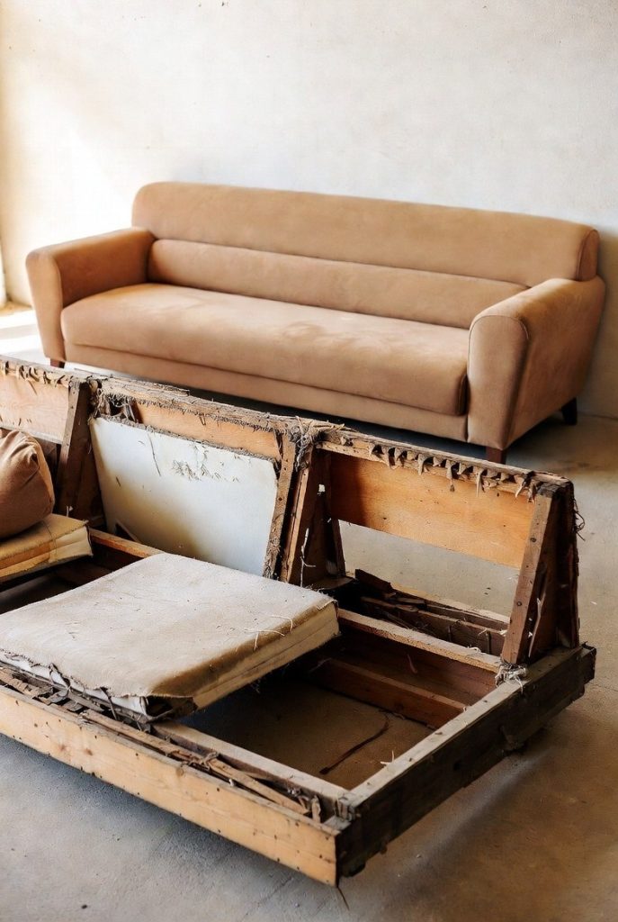 Jasa Perbaikan Rangka Sofa Jogja