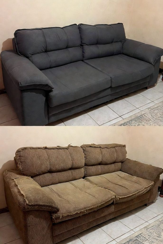 Ganti Busa Dudukan (Upgrade Nyaman)